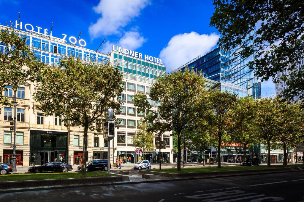 Lindner Hotel Berlin Ku'damm, part of JdV by Hyatt photo 1