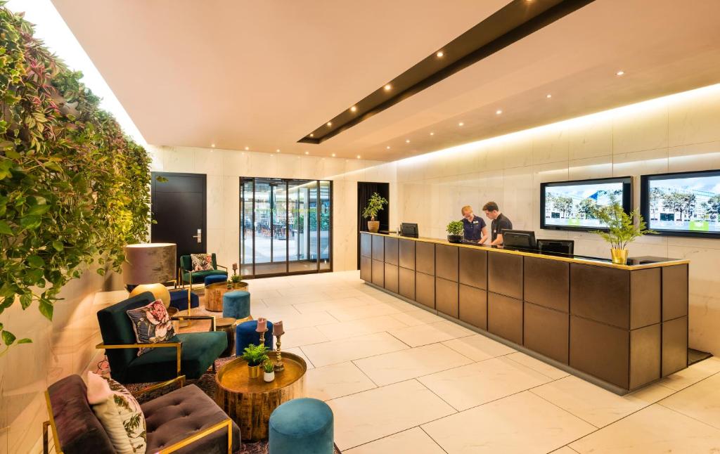 Lindner Hotel Berlin Ku'damm, part of JdV by Hyatt photo 3