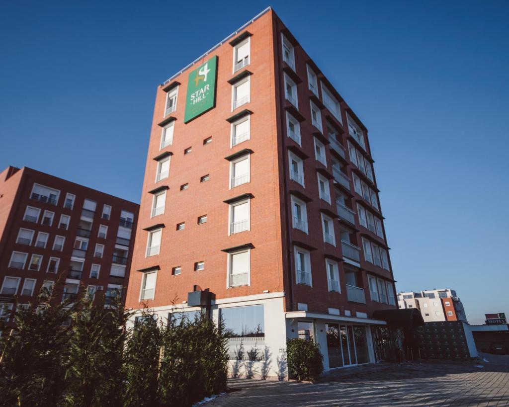 Star Hill Hotel