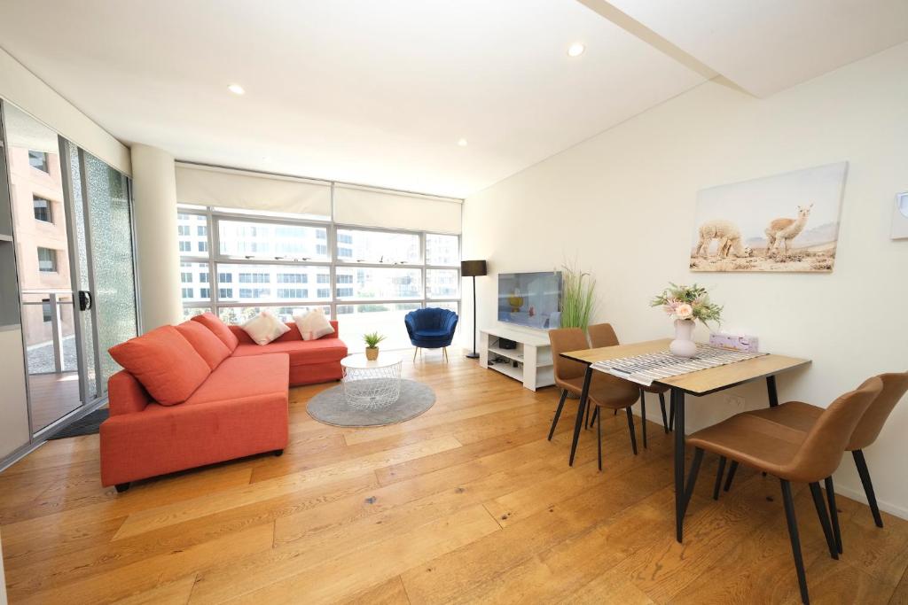 Alora Apartment in Sydney CBD - Darling Harbour