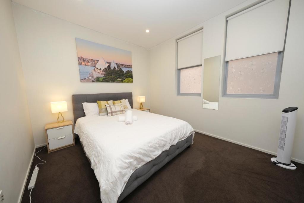 Alora Apartment in Sydney CBD - Darling Harbour photo 2