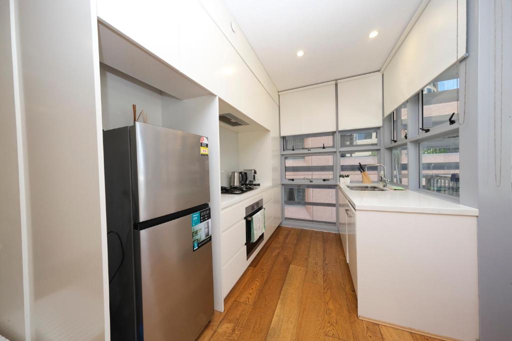 Alora Apartment in Sydney CBD - Darling Harbour photo 1