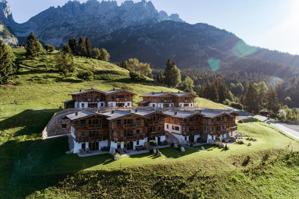 Wochenbrunner Chalets