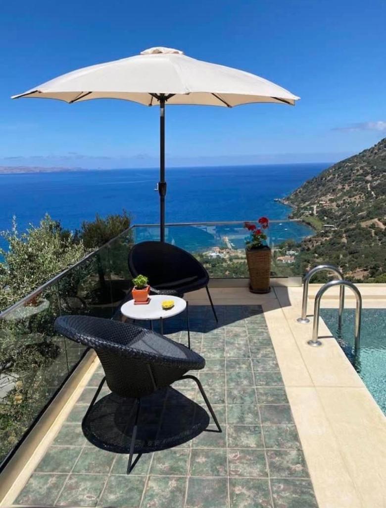 Ravdoucha Epavlis Athina Villa photo 3