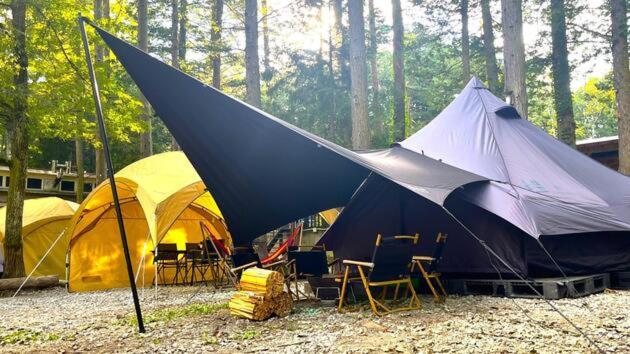 Work Shop Camp Resort Forest and Lake Paradise - Vacation STAY 85273v photo 2
