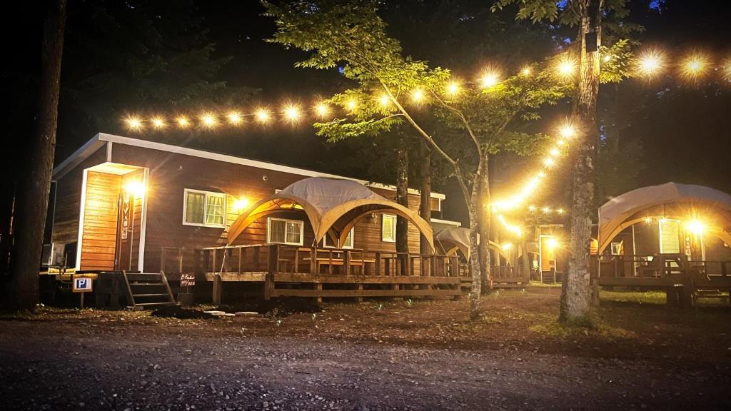 Work Shop Camp Resort Forest and Lake Paradise - Vacation STAY 85272v photo 2