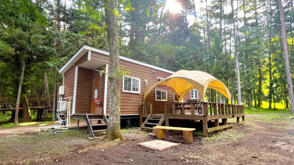 Work Shop Camp Resort Forest and Lake Paradise - Vacation STAY 85272v