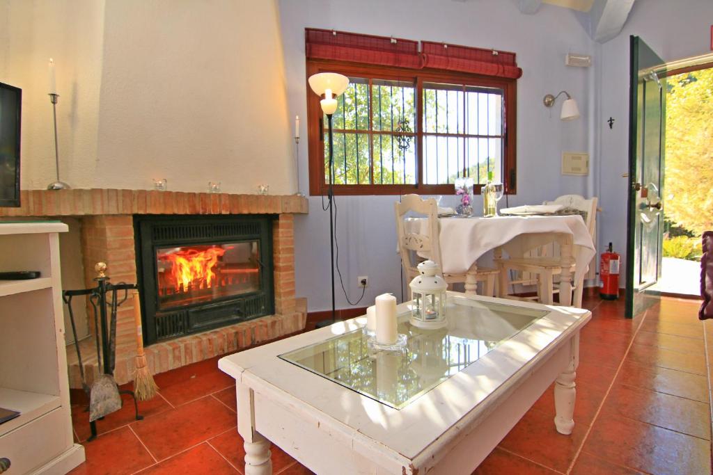 Casas Rurales Los Algarrobales photo 1