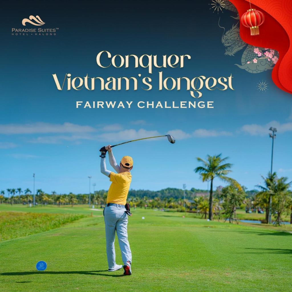 Khách sạn Paradise Suites 