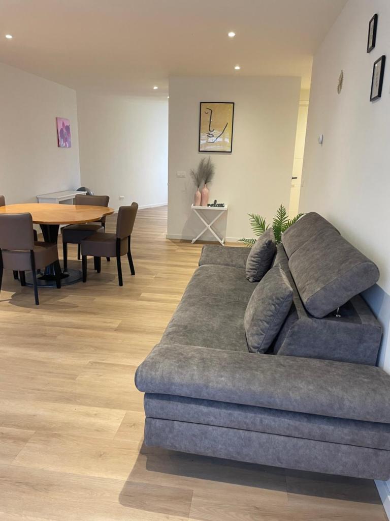 vakantie appartementen de Westpoort