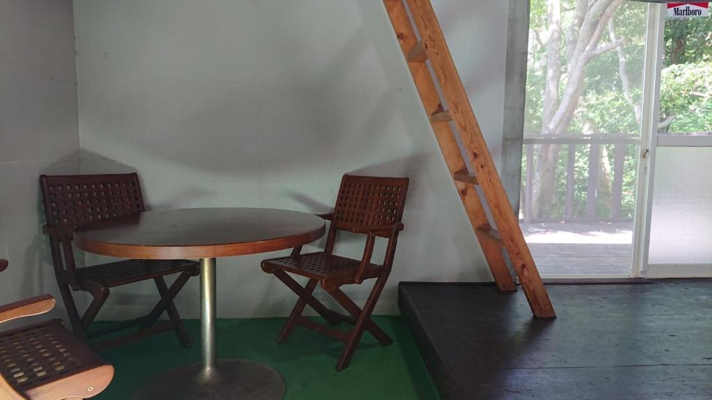 stone chair campsite - Vacation STAY 41982v photo 1