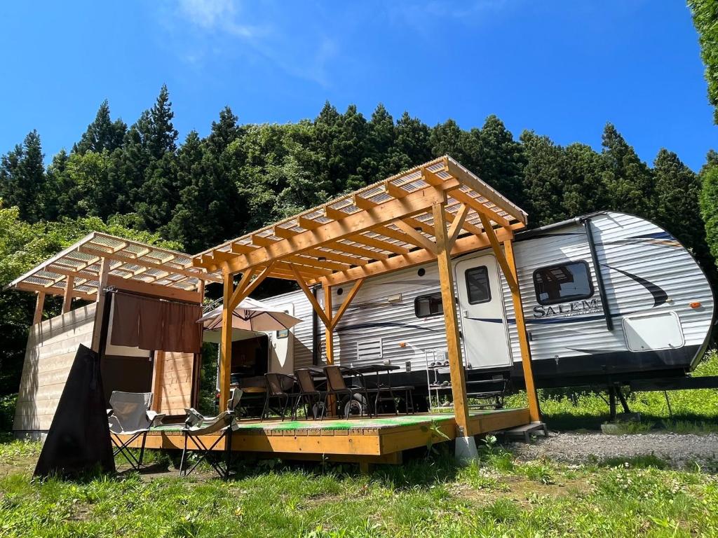Minamitsuru District - Camp - Vacation STAY 42109v