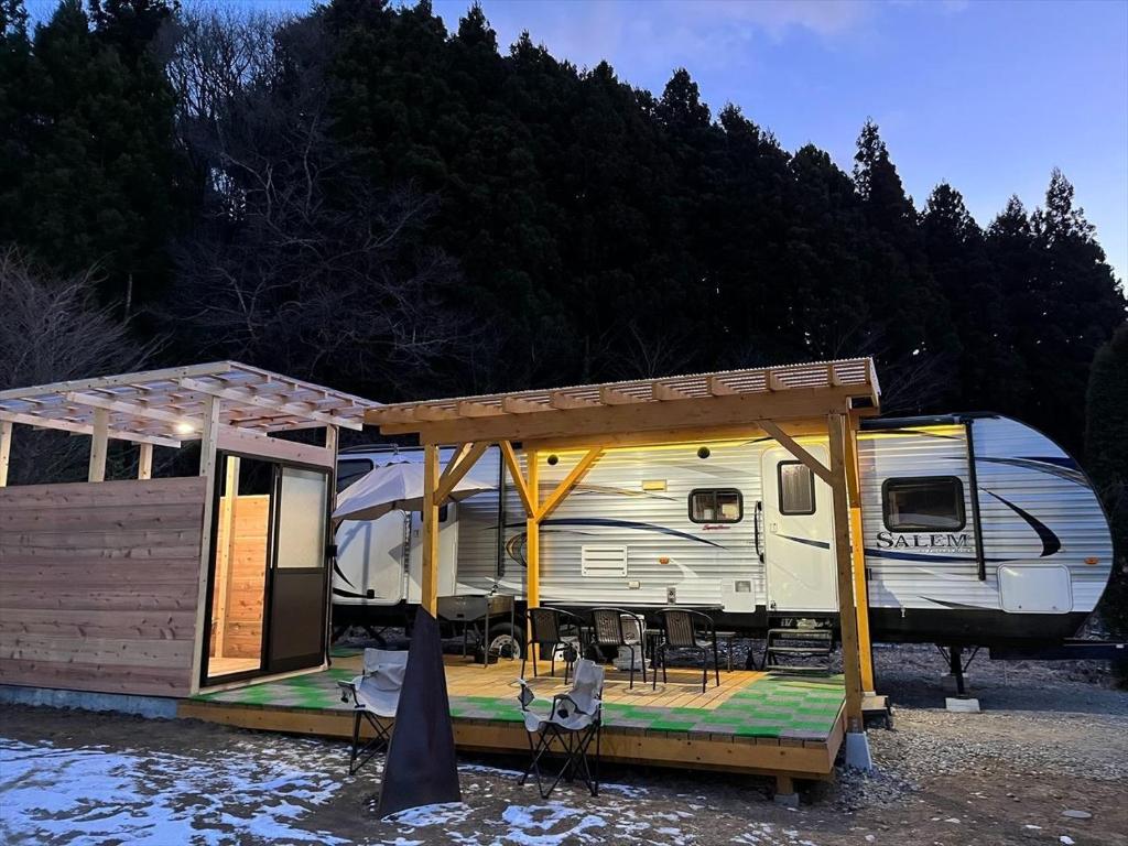 Minamitsuru District - Camp - Vacation STAY 42110v