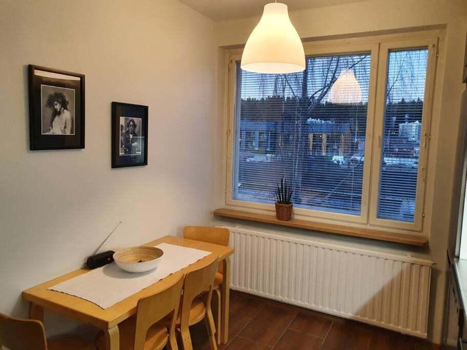 Cozy completely renovated flat (sis. Alv) photo 3