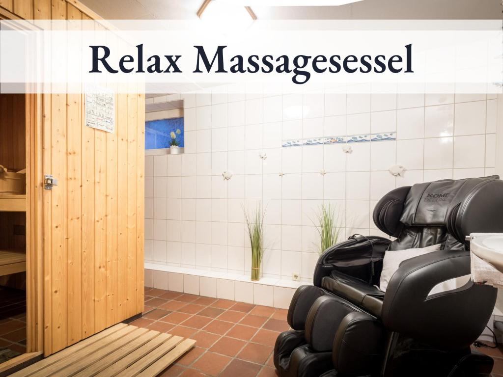 Blumenvilla 1 mit begehbarer Dusche, Sauna und Garten photo 2