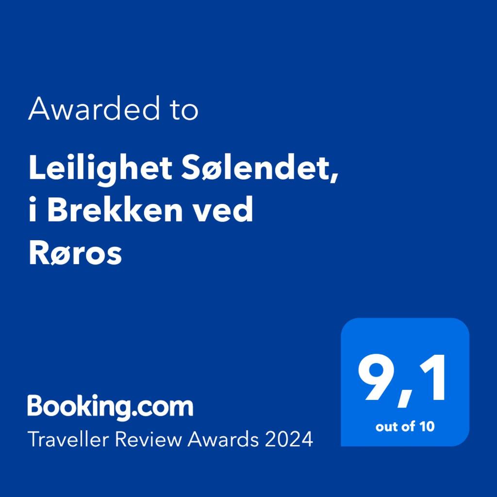 Leilighet Sølendet, i Brekken ved Røros photo 2