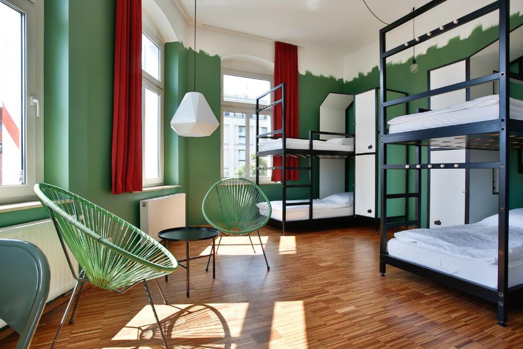The Circus Hostel photo 1