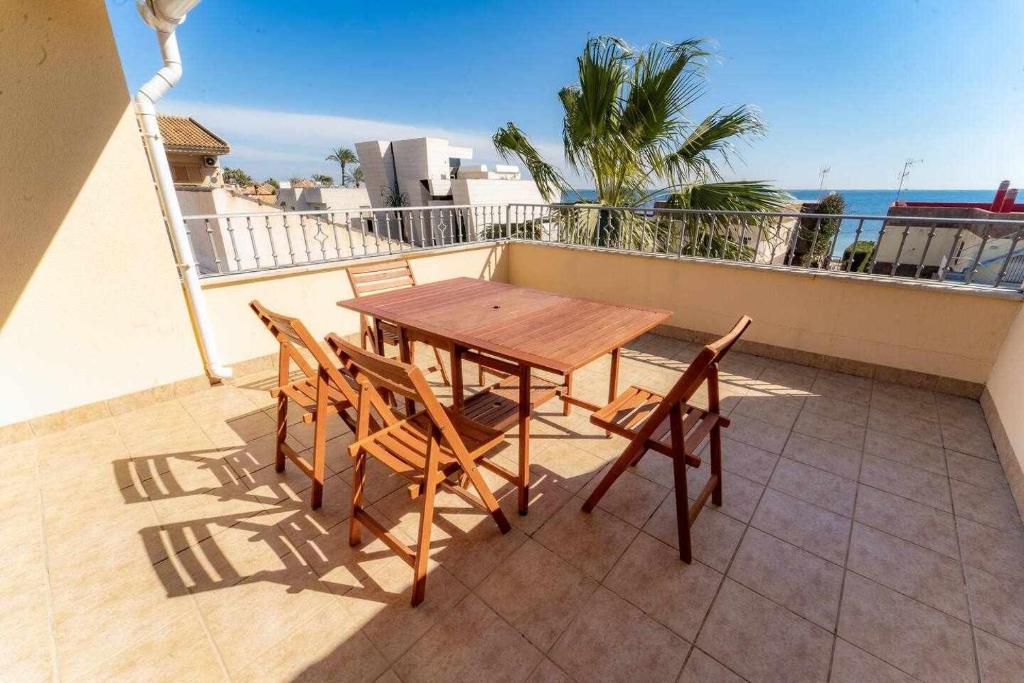 Adosado con vistas al Mar Menor y parking photo 2