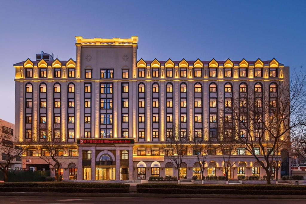 Hilton Garden Inn Beijing Temple Of Heaven East Gate Station photo 1