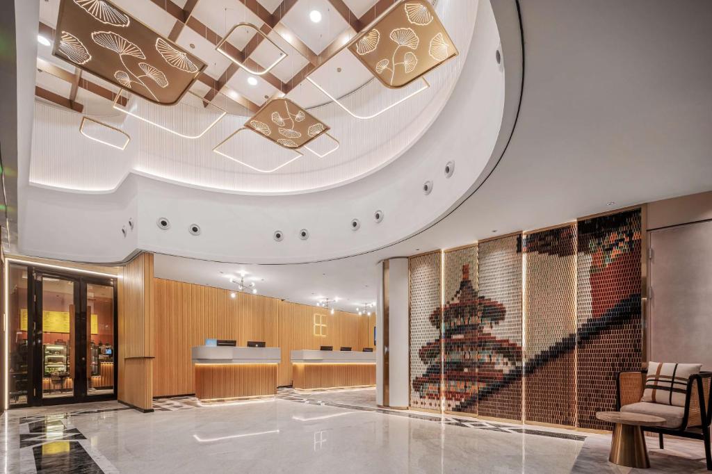 Hilton Garden Inn Beijing Temple Of Heaven East Gate Station photo 2