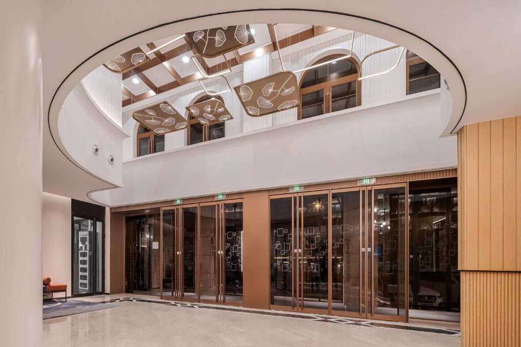 Hilton Garden Inn Beijing Temple Of Heaven East Gate Station photo 4