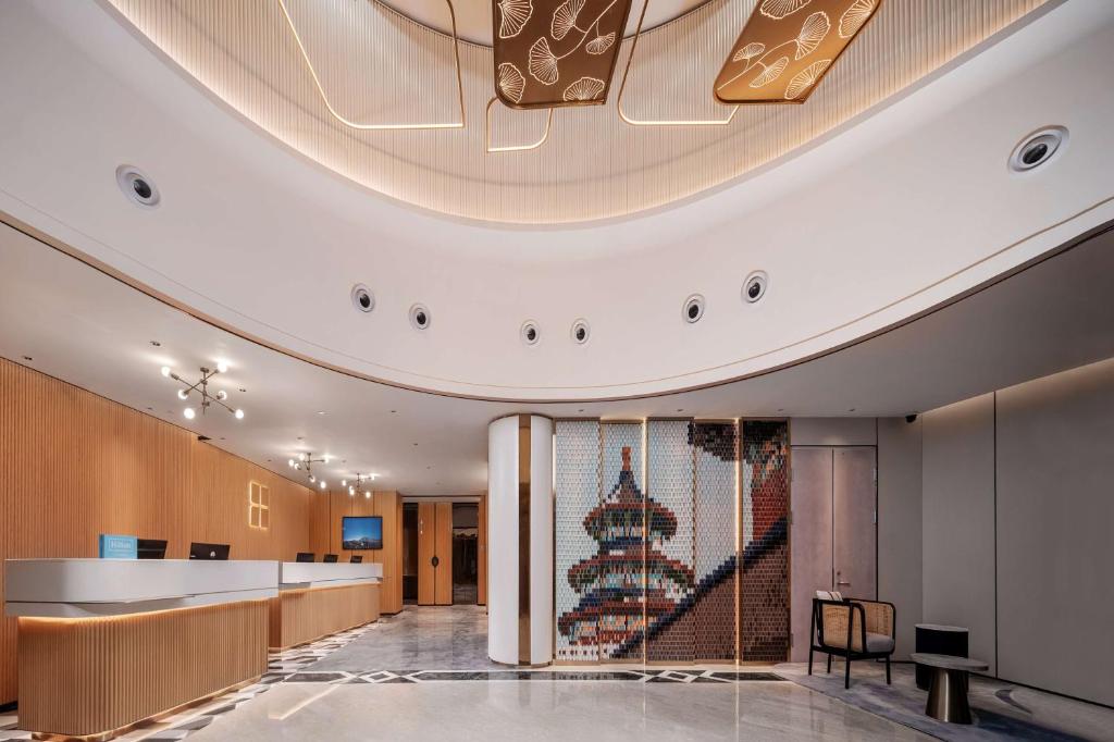 Hilton Garden Inn Beijing Temple Of Heaven East Gate Station photo 3