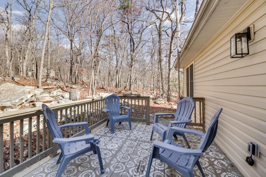 McGaheysville Vacation Rental, 1 Mi to Skiing! photo 1