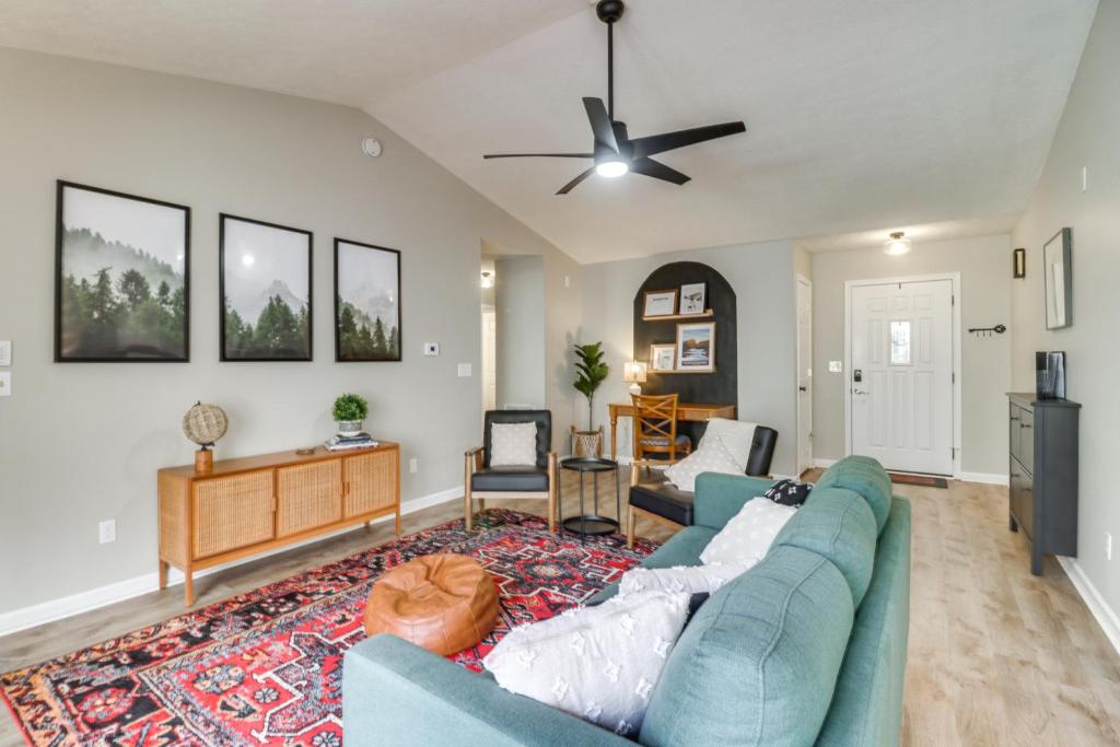 McGaheysville Vacation Rental, 1 Mi to Skiing! photo 3