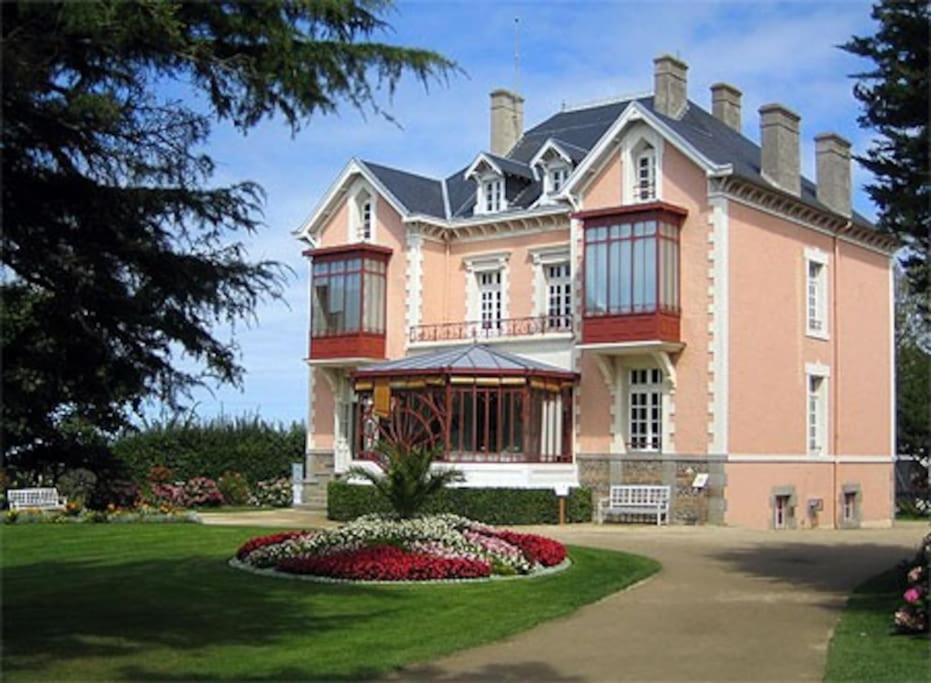 Granville : appart. vue mer proche centre ville photo 2
