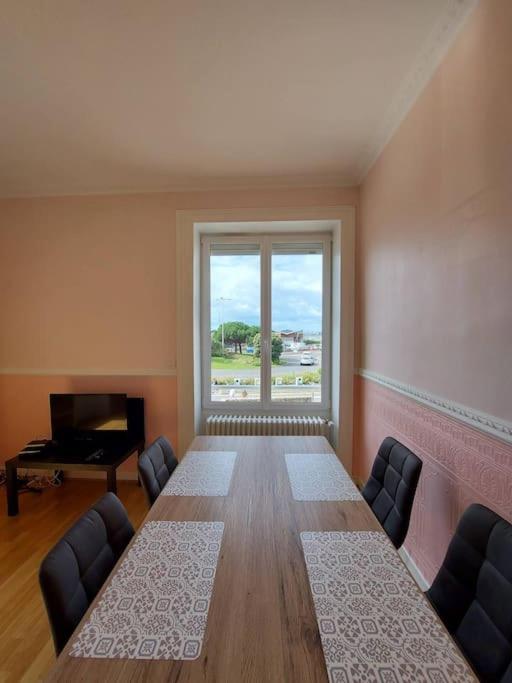 Granville : appart. vue mer proche centre ville photo 3
