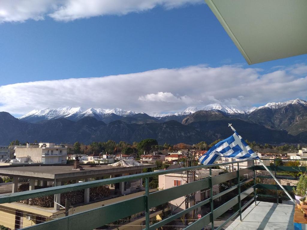 HELLAS PALACE ROOMS balcony photo 4