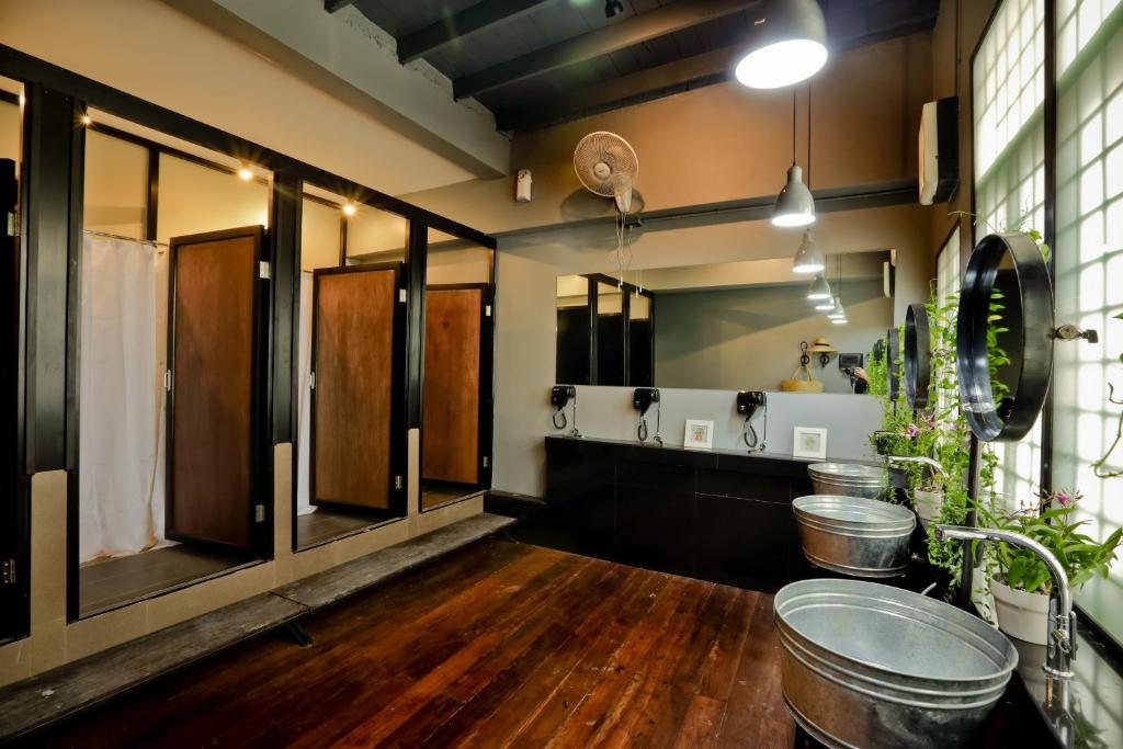 Двухместный (Бюджетный двухместный номер с 1 кроватью), Bangkok Bed and Bike