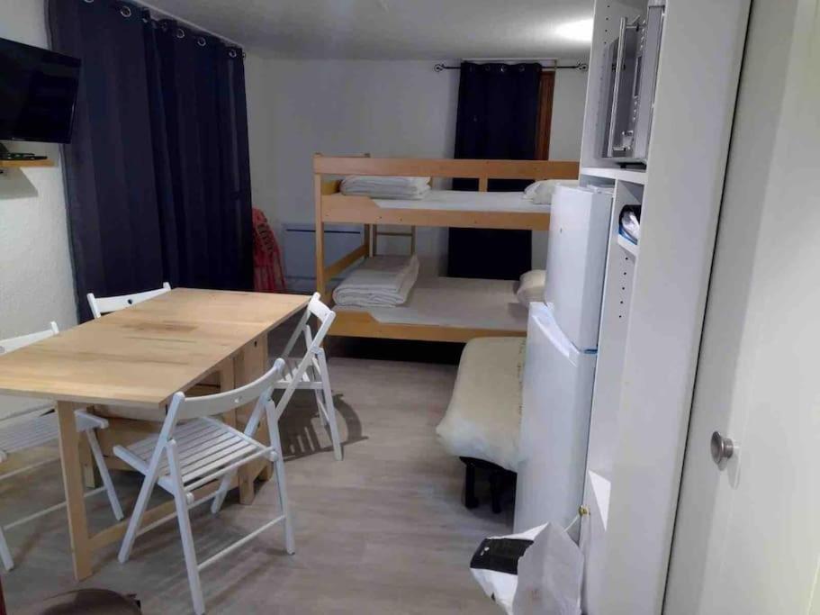 Studio à l alpe du grand serre