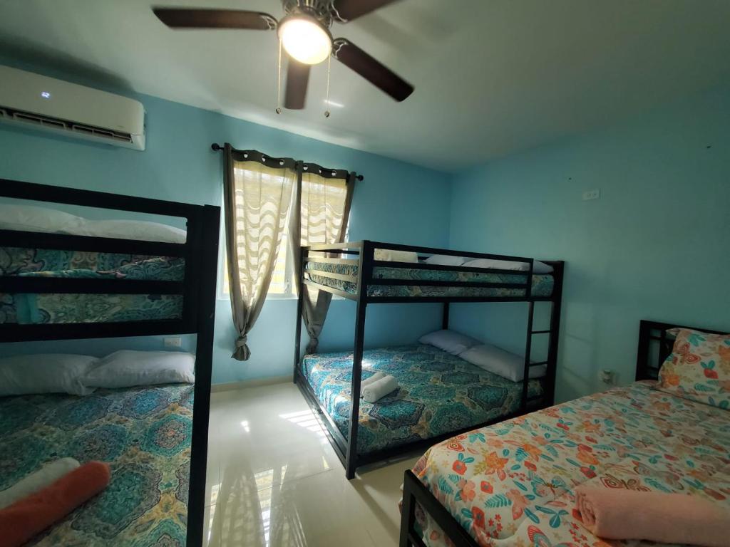 Chic 3 Bedroom Unit, Few Steps To The Ocean, Barbosa Unit 4 photo 4