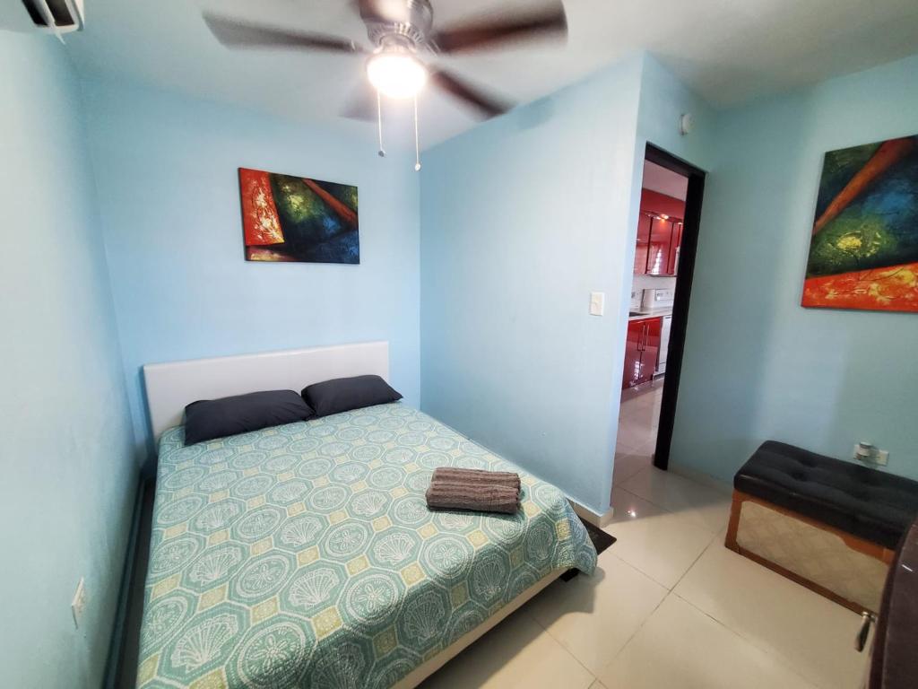 Chic 3 Bedroom Unit, Few Steps To The Ocean, Barbosa Unit 4 photo 3