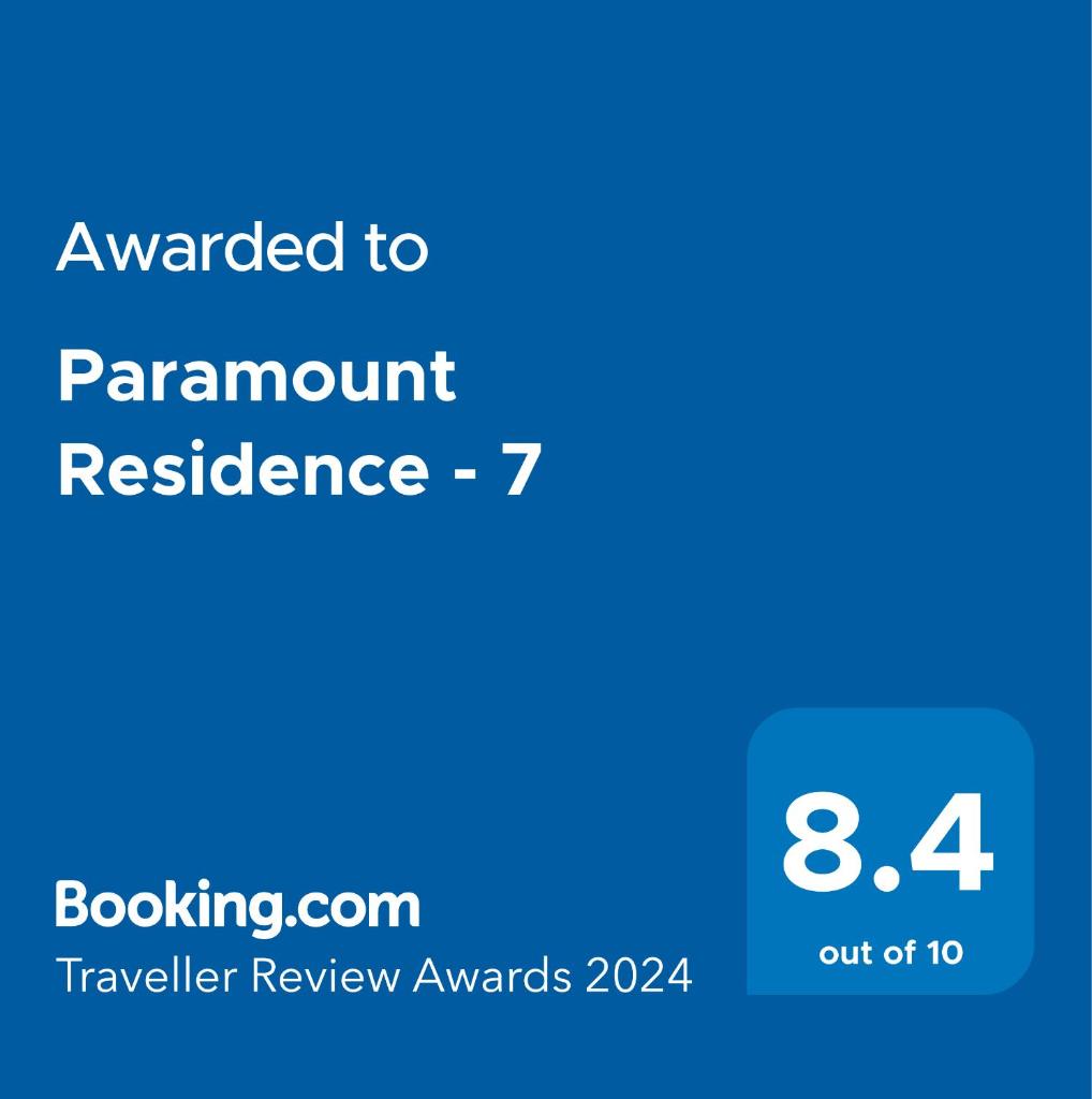 Paramount Residence - 7 photo 1