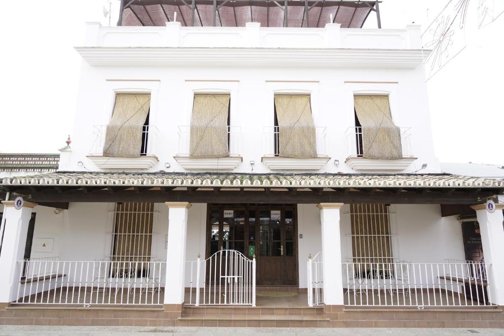 Hospedarte Cazadero Real