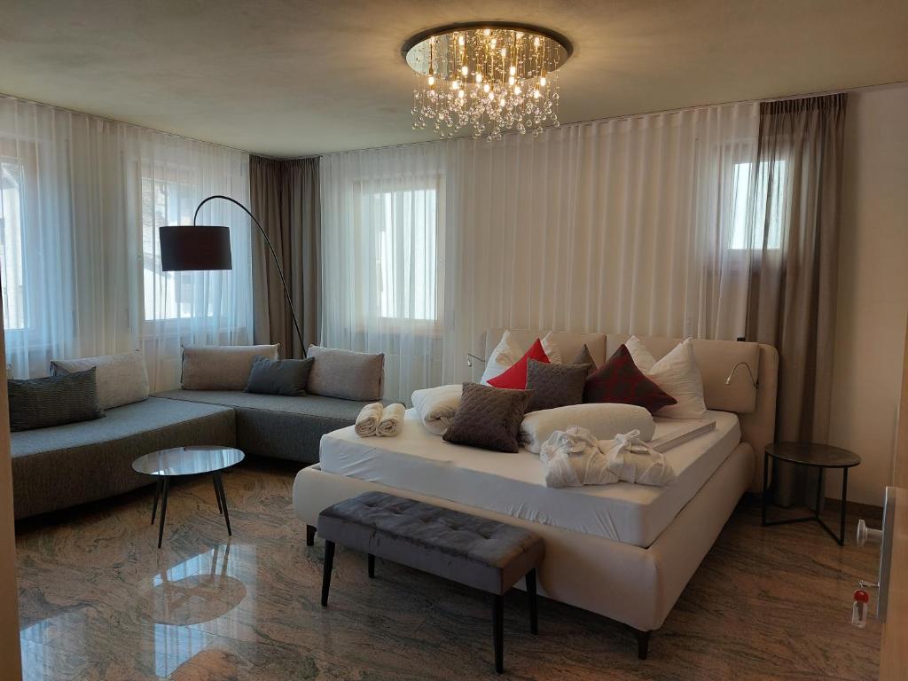 Hotel Engel Room Type - Studio Apartment