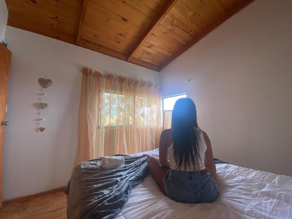Habitación Matrimonial en Totoralillo Glamping photo 1
