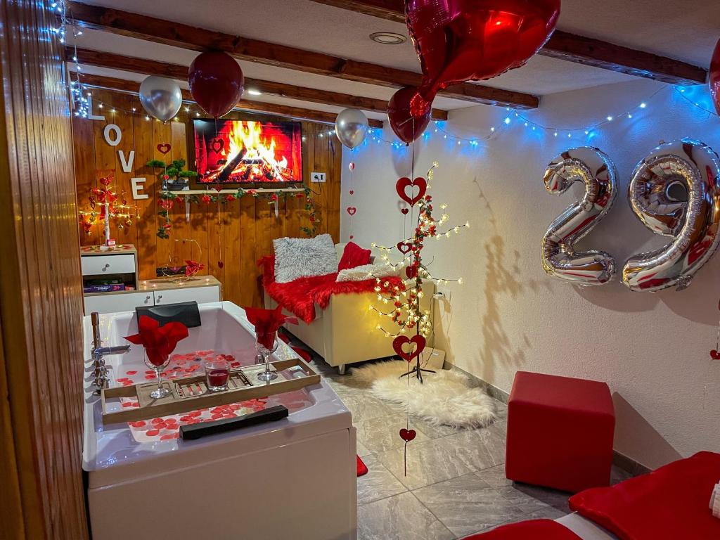 Holiday Home La Sierra photo 2