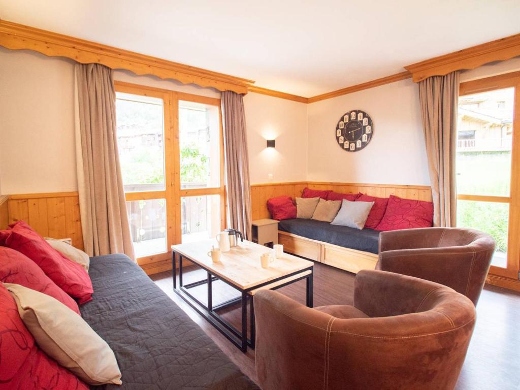 Appartement Valmorel, 6 pièces, 10 personnes - FR-1-291-730 photo 1