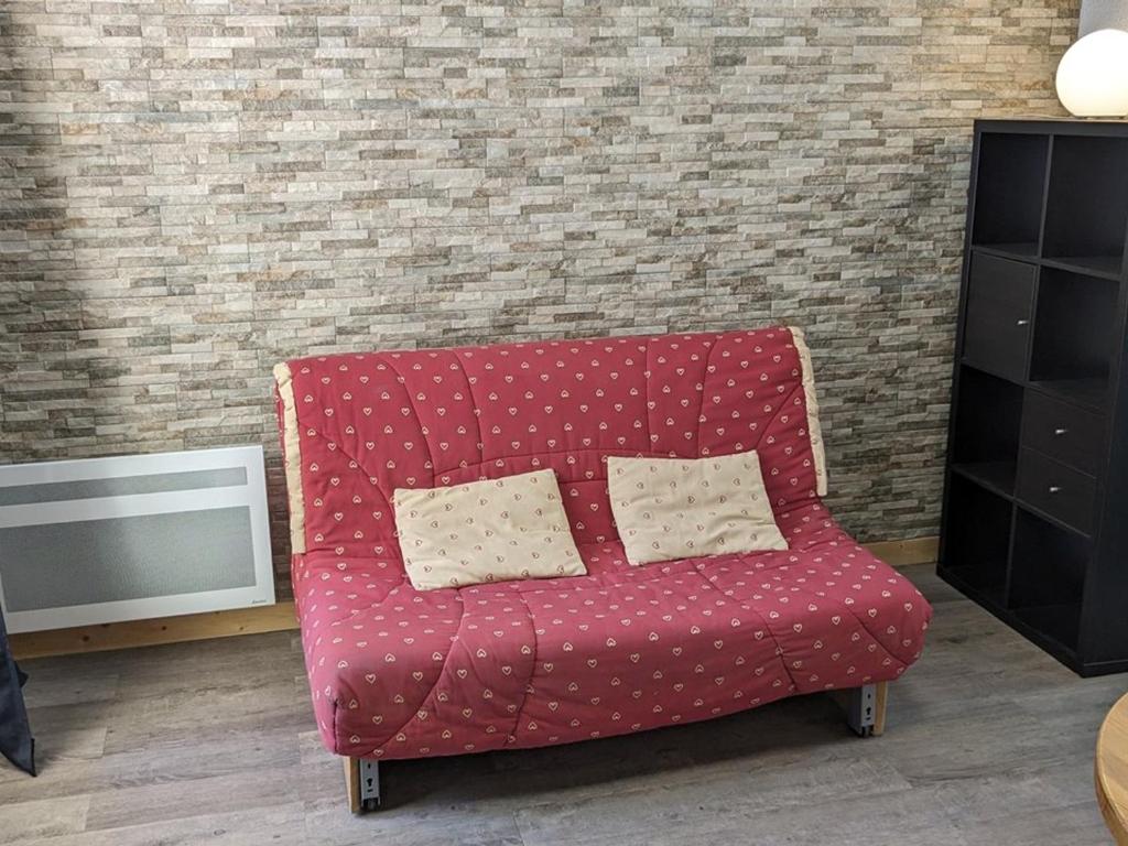 Studio Orcières Merlette, 1 pièce, 4 personnes - FR-1-262-103 photo 4