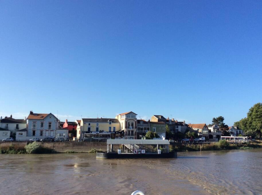 Trentemoult : Charmante grande maison avec vue sur Loire 105 m2 photo 1