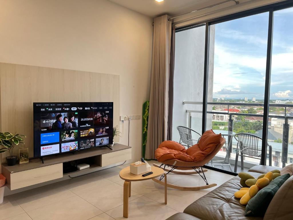 LV Homestay @ Gala Residence