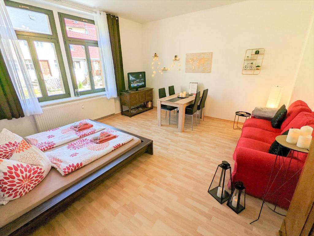 Urlaubsmagie - helle Wohnung,Sauna,Whirlpool - UO photo 2