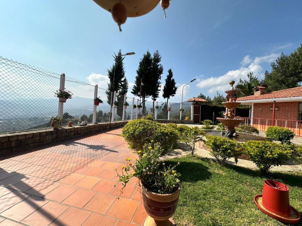 Finca Villa Maria - Cabaña photo 2