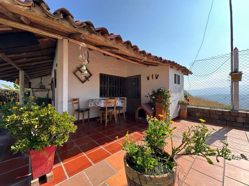 Finca Villa Maria - Cabaña photo 1