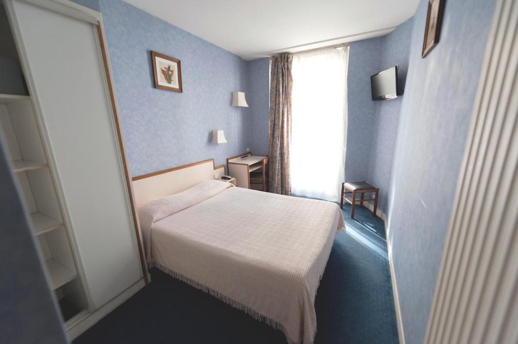 Двухместный (Двухместный номер с 1 кроватью), Hotel Royal Bergère