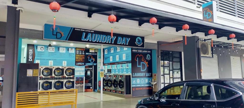 GALACITY LV 2BR2B 1Cpark 5pax Homestay Gala Residence - Tap to explore photos
