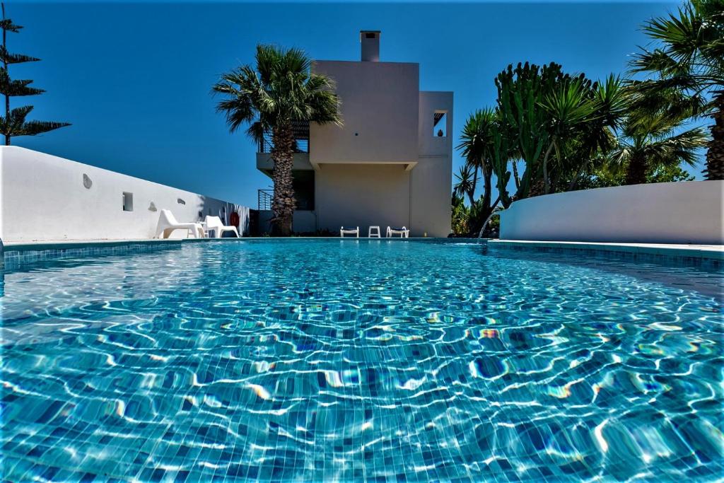 XENOS VILLA 2 near the sea photo 1